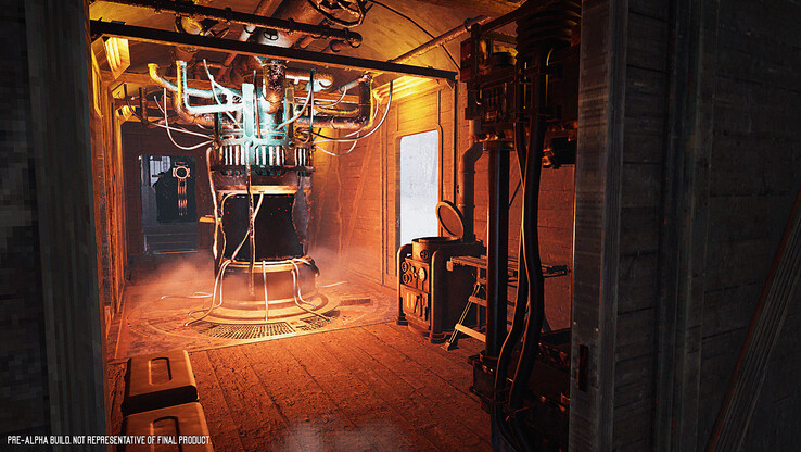 Скриншот из FrostRail (источник изображения: SteamDB)