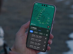 Серия Mate 80 станет первой моделью Huawei, предлагающей новый режим работы от ультрабатареи. (Источник изображения: Huawei)