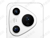 Рендер "Pura 80 Ultra". (Источник изображения: Fixed Focus Digital через Weibo)