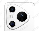Рендер "Pura 80 Ultra". (Источник изображения: Fixed Focus Digital через Weibo)