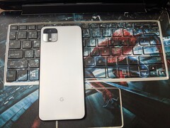 Google Pixel 4 XL. (Источник: The Verge)