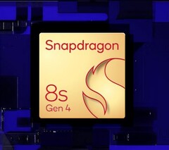 Snapdragon 8s Gen 4 - способный исполнитель. (Источник изображения: Qualcomm)
