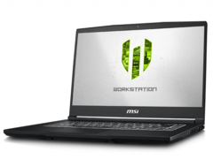 Ноутбук MSI WP65 9TH. Краткий обзор от Notebookcheck