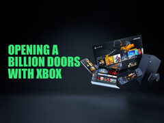 Считается, что Microsoft сотрудничала с Asus при создании своего первого игрового портативного компьютера. (Источник изображения: Microsoft - отредактировано)