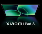 Xiaomi Pad 8 поддерживает проводную зарядку мощностью 45 Вт.