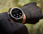 Смарт-часы T-Rex 3 Pro от Amazfit (на фото) получили версию программного обеспечения 4.4.1.3. (Источник изображения: Amazfit, отредактировано)