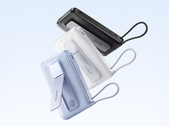 Новый Zolo Smart Shield Built-in Cable Power Bank от Anker