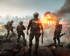 Изображение, показывающее группу солдат в Battlefield 6. (Источник изображения: EA) 