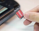 Мини SSD от Biwin обещает скорость PCIe SSD в корпусе размером с MicroSD (Источник изображения: GPD)