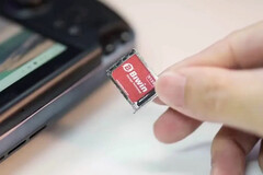 Мини SSD от Biwin обещает скорость PCIe SSD в корпусе размером с MicroSD (Источник изображения: GPD)