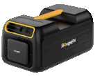 Портативный кондиционер BougeRV 3500BTU может охлаждать помещения площадью до 64,58 футов² (5,9 м²) (Источник изображения: BougeRV)