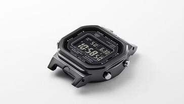 Серия GW-5000HS оснащена более совершенным модулем. (Источник изображения: Casio)