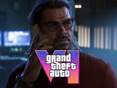 Показан баннер GTA 6 с Раулем Баутистой, принимающим звонок
