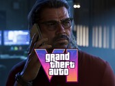 Показан баннер GTA 6 с Раулем Баутистой, принимающим звонок