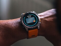 Функция Garmin Pay (показана выше) будет переименована в Garmin Wallet. (Источник изображения: Garmin)