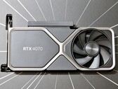 RTX 4070 обещает 100 к/с в играх с разрешением 1440p (Изображение: David Giannis)