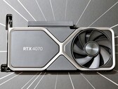 RTX 4070 обещает 100 к/с в играх с разрешением 1440p (Изображение: David Giannis)