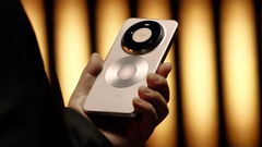 Новый телефон из серии Mate 80. (Источник изображения: Huawei)