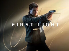 Джеймс Бонд возвращается в мир видеоигр с выходом игры 007 First Light от IO Interactive в 2026 году. (Источник изображения: IO Interactive)