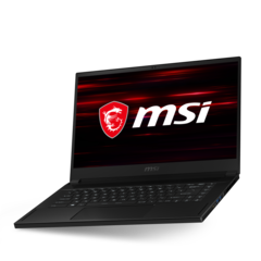 MSI GS66 Stealth несет на борту батарею на 99.9 Вт⋅ч и дисплей с частотой 300 Гц. (Изображение: MSI)