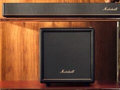 Marshall Heston 60 и Sub 200 предлагают пользователям компактную звуковую систему для домашнего кинотеатра. (Источник изображения: Marshall)