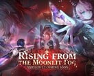 «Neverness to Everness», версия 1.3, иллюстрация «Rising from the Moonlit Fog» от keya.