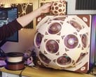 Noctua SuperDome вмещает 15 вентиляторов в боковую панель игрового ПК.