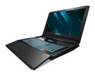 Предстоящий Acer Predator Helios 700 получит процессор Core i9 9-го поколения и необычный дизайн клавиатуры, названный «HyperDrift» (Изображение: Acer)