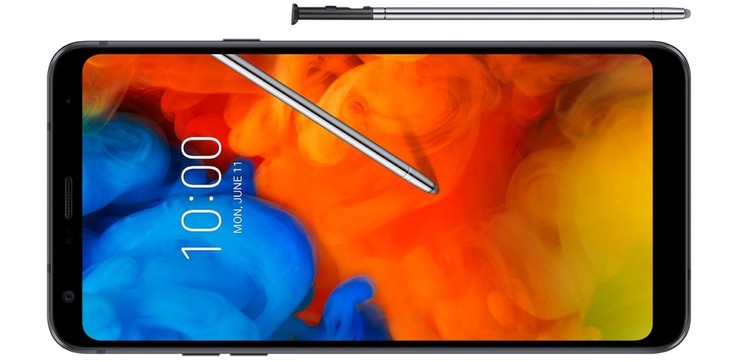 LG Q Stylus