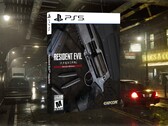 Показано стальное издание Resident Evil Requiem Steelbook Deluxe Edition для PS5