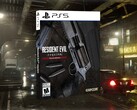 Показано стальное издание Resident Evil Requiem Steelbook Deluxe Edition для PS5