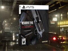 Показано стальное издание Resident Evil Requiem Steelbook Deluxe Edition для PS5