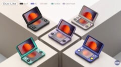 Retroid Pocket Duo Lite представляет собой менее мощную версию Pocket Duo.