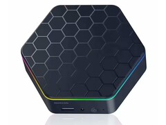 SZBox N1: Новый и компактный ПК с процессором Intel. (Источник изображения: SZBox)