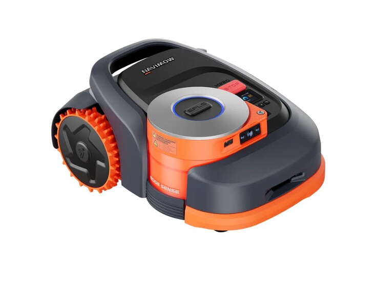 Робот-газонокосилка Navimow H2 от Segway