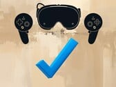Показан баннер, посвящённый сертификации Steam Frame по стандарту FCC