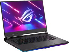 Обзор ноутбука Asus ROG Strix G15 G513QR