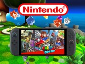 3D-игра Super Mario Odyssey показана на Switch 2