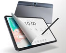 Планшет TCL Nxtpaper 11 Gen 2 со стилусом-пером может переключаться между тремя режимами немерцающего дисплея, чтобы свести к минимуму напряжение глаз при чтении электронных книг и ведении заметок. (Источник изображения: TCL)