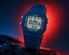 Часы Timex TW5M55700JQ имеют восьмиугольный корпус из полимерного материала диаметром 40 мм