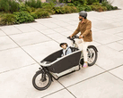 Urban Arrow FamilyNext Pro оснащен мотором Bosch Cargo Line Smart System, который обеспечивает крутящий момент 85 Нм (Источник изображения: Urban Arrow)