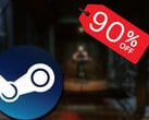 Vaporum доступен в Steam до 21 апреля со скидкой 90% по цене около $2. (Источник изображения: Steam)
