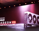Новая видеокарта Radeon VII будет наравне с RTX 2080 по производительности с ценником меньше на $50. (Изображение: Tom's Hardware)