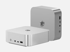 Beelink SER9 Max в двух начальных цветах. (Источник изображения: Beelink)