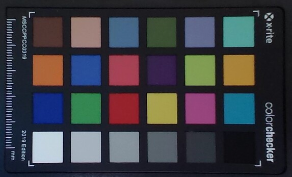 ColorChecker