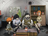 60 секунд! Reatomized - это ремастер полюбившейся фанатам постапокалиптической игры на выживание 2015 года. (Источник изображения: Steam)