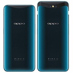 Выдвижные камеры в OPPO Find X являются, вероятно, наиболее классическими примерами данной технологии. (Изображение: GearBest)