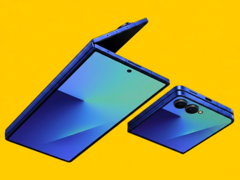 Модели Galaxy Z Flip 7 и Fold 7 (на фото) должны быть обновлены в ближайшее время.