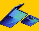 Модели Galaxy Z Flip 7 и Fold 7 (на фото) должны быть обновлены в ближайшее время.