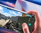 Новая кнопка WIN Key на нижней рамке позволяет регулировать вибрацию и отклик на касание по трём уровням и управлять пятью режимами подсветки